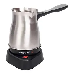 Електрична турка Sokany SK-214 - мініатюра 6