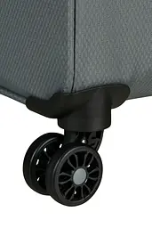 Валіза American Tourister AEROSPIN 80 см STONE BASALT 80x40x30(33) MH6*18003 - мініатюра 7