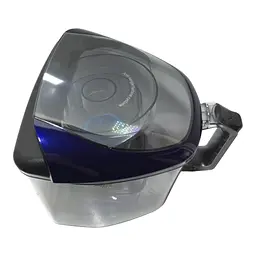 Колба (циклон) з кришкою на пилосос Samsung VC07M3110VB/UK, VC18M3120VB/UK, VC15M3120VB/EV, DJ97-02461A