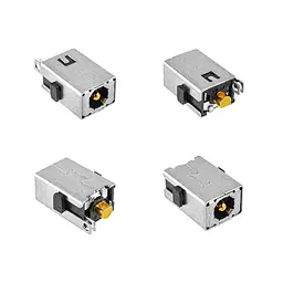 Роз'єм Hewlett Packard живлення PJ075-1.65mm (HP Compaq)
