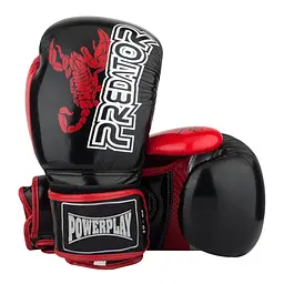 Боксерські рукавиці (PP-3007) PowerPlay 10 унцій fit0006118