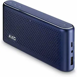 Портативна акустика JBL Flip 6 Blue (JBLFLIP6BLU) - мініатюра 3