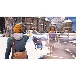Гра Life is Strange Double Exposure (російські субтитри) (Nintendo Switch) - мініатюра 3