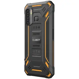 Смартфон Cubot KingKong 5 Gb Global Black-Orange - мініатюра 3