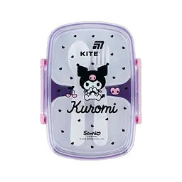 Ланч-бокс дитячий Kite Kuromi з наповненням 750 мл (HK26-181-2) - мініатюра 2