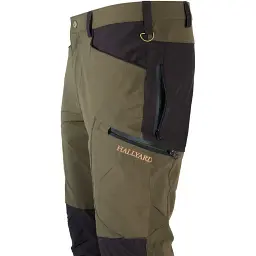 Штани Hallyard Roermond 52 Green - мініатюра 7