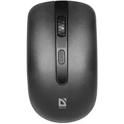 Миша Defender ISA-135 Wireless Black (52435)