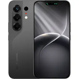 Смартфон Tecno Camon 50 8/256GB Moonshadow Black (4894947116155) [171432]