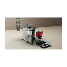 Кавомашина Siemens TP515R02 - мініатюра 9