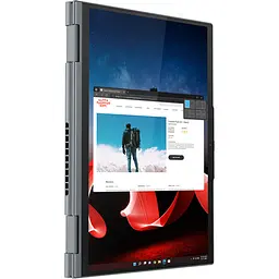 Ноутбук 2 in 1 Lenovo ThinkPad X1 Yoga Gen 8, Дисплей IPS 400nits, i5-1345U 10-core, Пам'ять 32 GB LPDDR5 - мініатюра 8