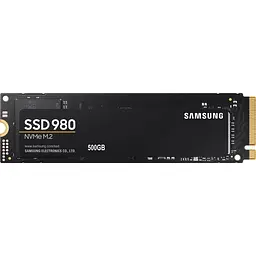 Накопичувач SSD Samsung 980 M.2 PCIe 3.0 x4 NVMe 3D TLC 500GB (MZ-V8V500BW)