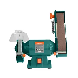 Точильно-шліфувальний верстат Sturmax BGM6015GR
