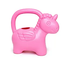 Дитяча іграшка "Лійка №12 "Єдиноріг" 216/2BMS(Pink) розмір 22х10х19 см