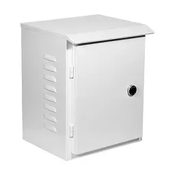 Шафа металева Trinix TRX-400MB (372*300*250) з поличками (25-00119) - мініатюра 4