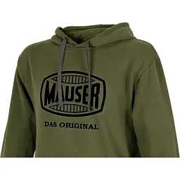 Худі Mauser Fan-Hoodie L Олива - мініатюра 2