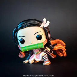 Ігрова фігурка FUNKO POP! cерії "Вбивця демонів" - НЕЗУКО КАМАДО Funko 49013 - мініатюра 5