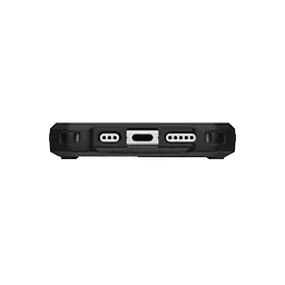 Чохол-накладка Urban Armor Gear Monarch Pro Magsafe для Apple iPhone 16 Black (114458114242) - мініатюра 2