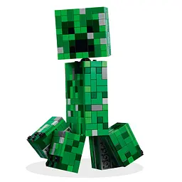Конструктор LEGO Minecraft Кріпер 665 деталей (21276) - мініатюра 7