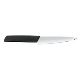 Кухонний ніж Victorinox Swiss Modern 15 см Black (6.9013.15B) - мініатюра 2
