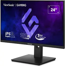 Монітор 23.8" ViewSonic XG24G1 (XG24G1) 1920x1080 (FullHD) IPS 180 Hz - мініатюра 11
