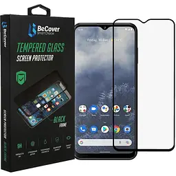 Скло захисне BeCover Nokia G60 5G Black (708548)