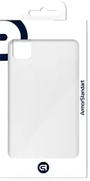 Чохол-накладка Armorstandart Air Series для ZTE Blade A31 Transparent [ARM59798] [72063] - мініатюра 5