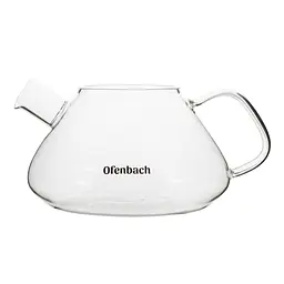 Чайник для заварювання Ofenbach NB 100616M 700 мл - мініатюра 3