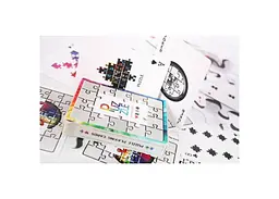 Карти гральні United States Playing Card Company JL Puzzle (limited edition) (ВР_КИДПЛЕ) - мініатюра 5