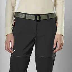 Ремінь Salewa Rainbow 3 Belt Green (1054-013.012.1158) - мініатюра 2