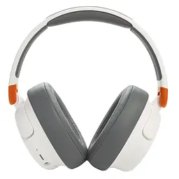Гарнітура JBL JR460NC White (JBLJR460NCWHT) - мініатюра 3