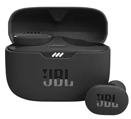 Гарнітура JBL TUNE 130NC TWS Black (JBLT130NCTWSBLK)