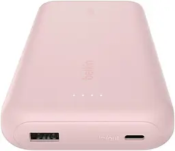 Павербанк Belkin Pink 20 000 mAh / 20 Вт (BPB024HQPK) - мініатюра 13