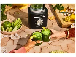 Стаціонарний блендер KitchenAid 5KSB2073EBM - мініатюра 8
