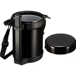 Набір для ланчу Zojirushi SL-GH18BA 1.27 л Black (1678.04.59) [150457] - мініатюра 3