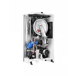 Ariston Котел газовий CARES S 30 конденсаційний двоконтурний 30кВт - мініатюра 5