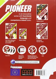 Pioneer Elementary Student's Book - мініатюра 2