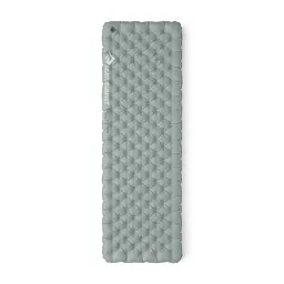 Килимок надувний Sea to Summit Ether Light XR Pro Insulated ASC Mat (Large Rectangular) Сірий
