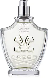 Оригінал Creed Love in White for Summer 75 мл ТЕСТЕР парфумована вода