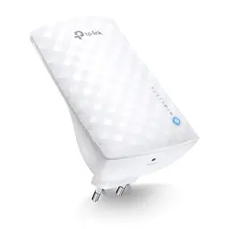 Точка доступу-підсилювач TP-Link RE190 White 2.4GHz до 300 Мбіт/с/5GHz до 433 Мбіт/с 3 внутрішні антени - мініатюра 3