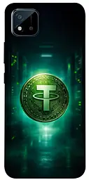 TPU чохол Demsky Usdt для Realme C11 (2021)