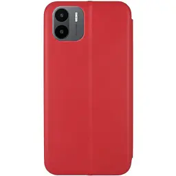 Чохол до мобільного телефона BeCover Exclusive Xiaomi Redmi A1/A2 Burgundy Red (709054) - мініатюра 3