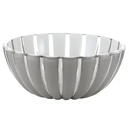 Салатник Guzzini Grace 30 см сірий з білим (29693092)