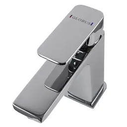 Змішувач для умивальника Globus Lux Milano GLM-0401 Хром - мініатюра 4