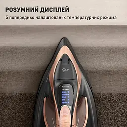 Праска Tefal Ultimate Power Pro FV9E50E0 - мініатюра 10