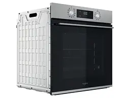 Духовка електрична Whirlpool OMK58CU1SX - мініатюра 3