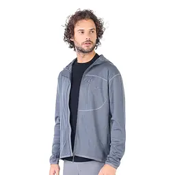 Кофта Woolona Maestro Grey XL (WOO-MAESTRO-GREY-XL) - мініатюра 3
