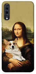TPU чохол Demsky Mona corgi для Samsung Galaxy A70 (A705F)