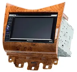 Перехідна рамка Honda Accord Carav 11-404 - мініатюра 2