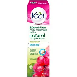 Крем для депиляции Veet Natural Inspirations For Sensitive Skin 100 мл (3141054)