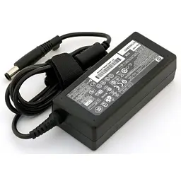 Блок живлення для ноутбука HP 18.5V 3.5A роз'єм 7.4/5.1mm з центр. піном Dell-Pin HC - мініатюра 2